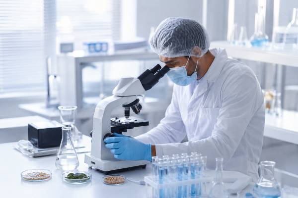 Lab Testing